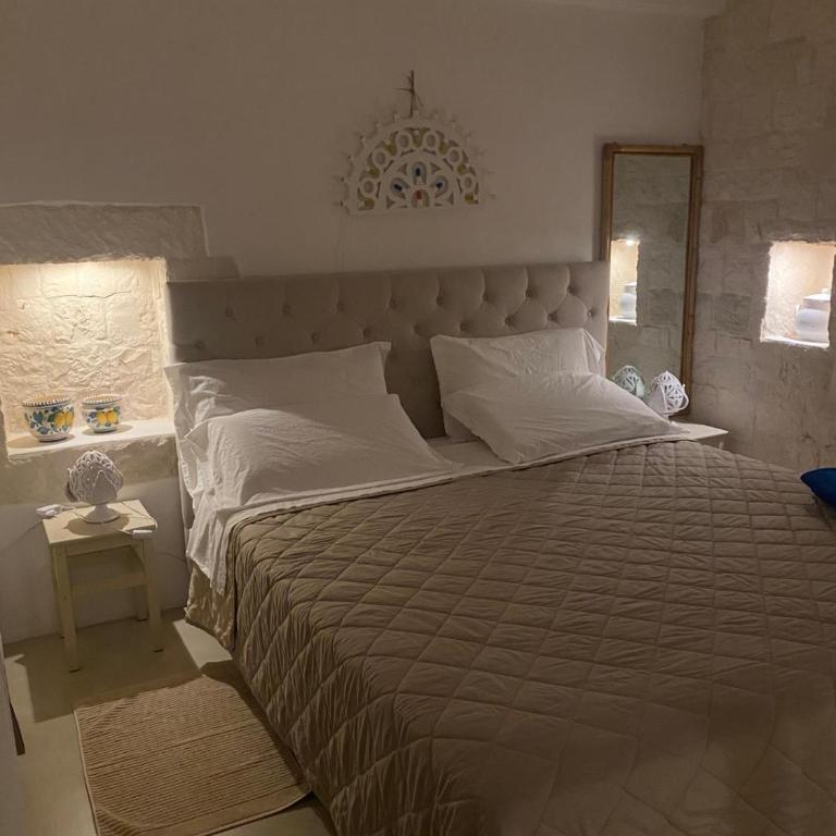 Trullo Masso Antico - Casa con 1 Camera da Letto - 7