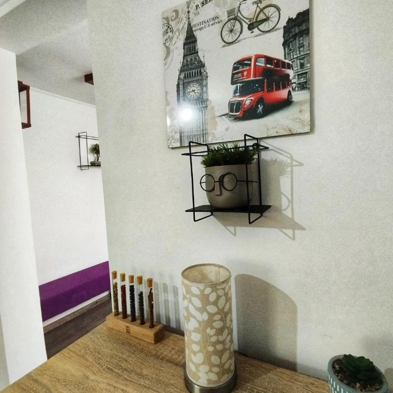 Apartman Monroe - One-Bedroom Apartment - 4