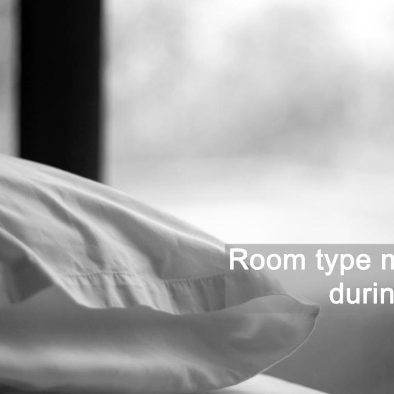 Hotel La mer - Flexible Room - 1