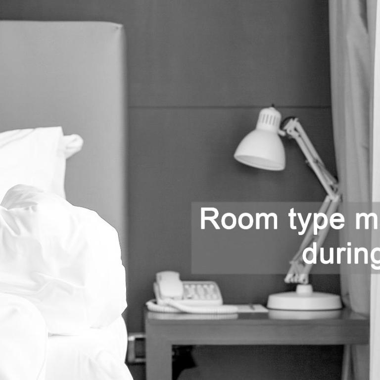 Hotel La mer - Flexible Room - 2