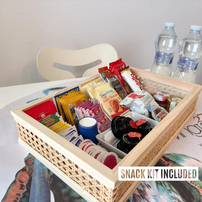 Vingt Sept - Monolocale King con Divano-Letto - 6