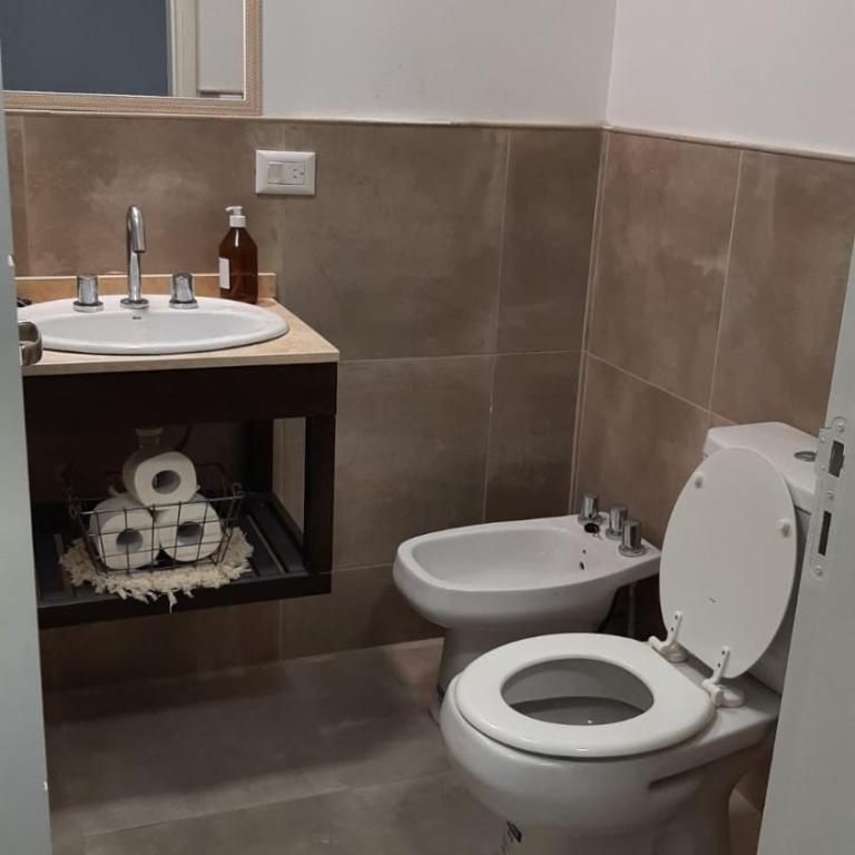 Allende Suite - Apartamento de 1 dormitorio - 3