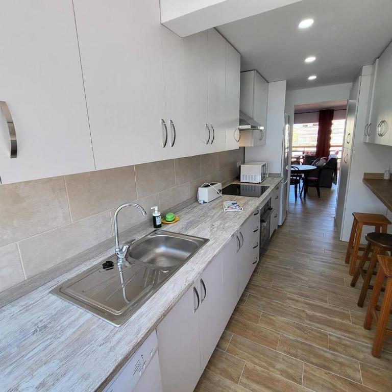Jardines Canarios 1 - Three Bed - Apartamento - 13