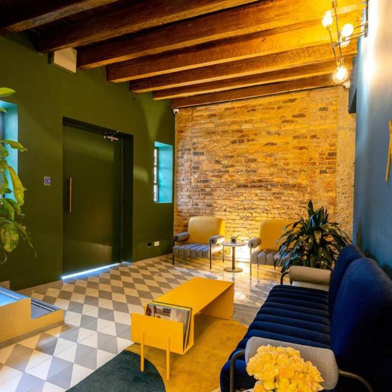 AVJ5 - Increíble y Amplio Aparta-Loft en La CAndelaria - Apartamento de 1 dormitorio - 10