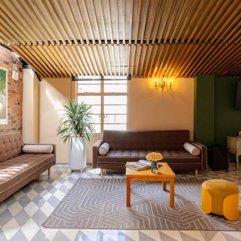 AVJ5 - Increíble y Amplio Aparta-Loft en La CAndelaria - Apartamento de 1 dormitorio - 12