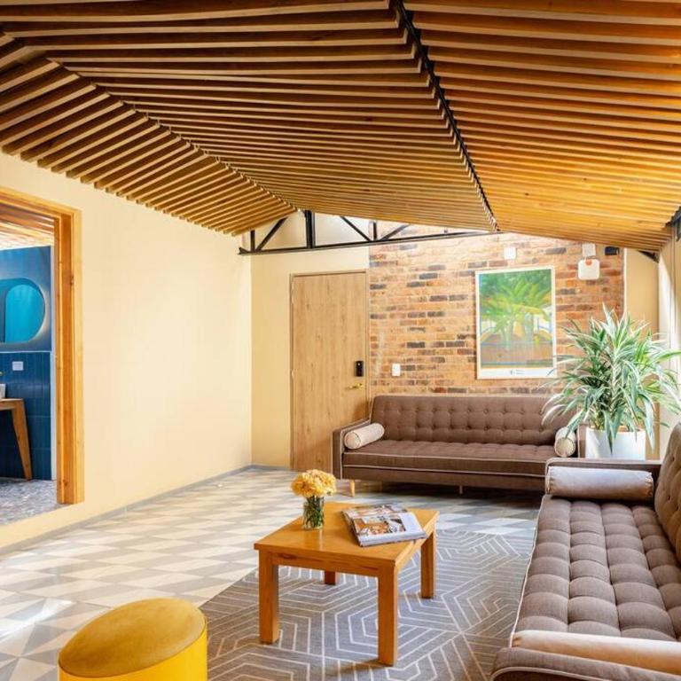 AVJ5 - Increíble y Amplio Aparta-Loft en La CAndelaria - Apartamento de 1 dormitorio - 23