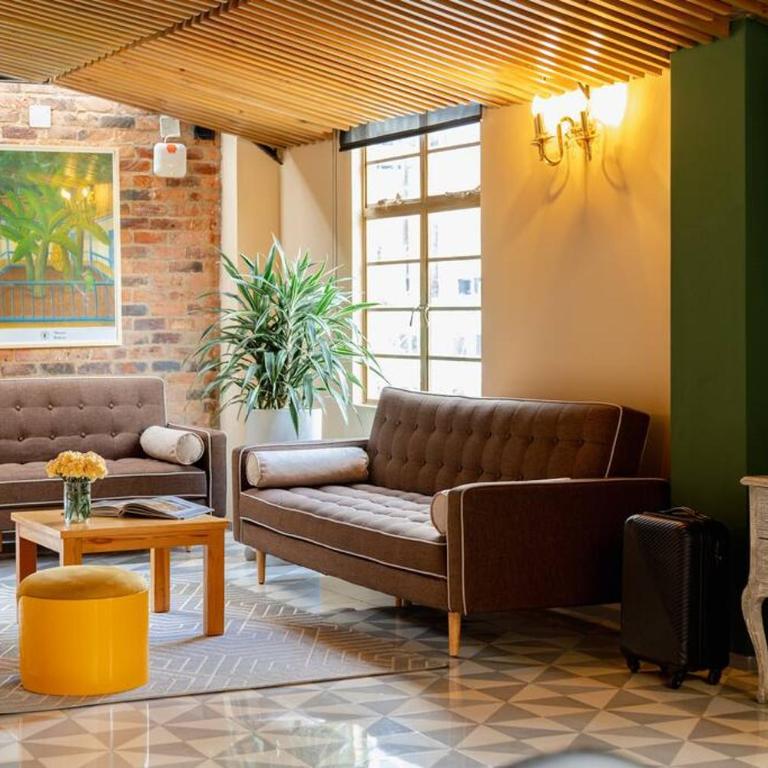 AVJ5 - Increíble y Amplio Aparta-Loft en La CAndelaria - Apartamento de 1 dormitorio - 25
