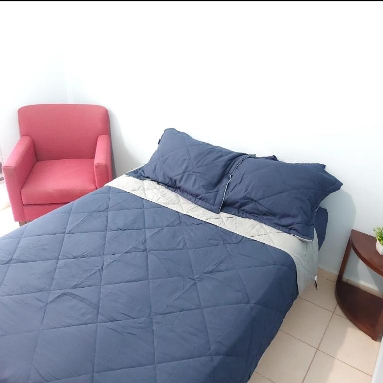 Residencia Los Hebreos - Two-Bedroom House - 6