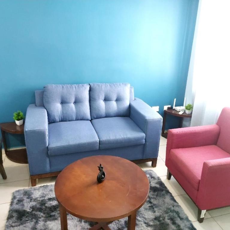 Residencia Los Hebreos - Two-Bedroom House - 20