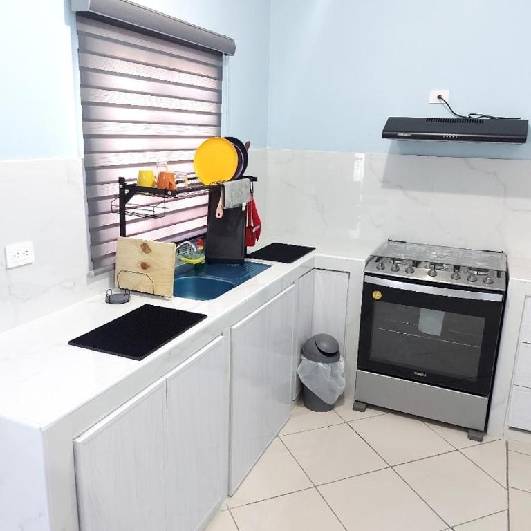 Residencia Los Hebreos - Two-Bedroom House - 15