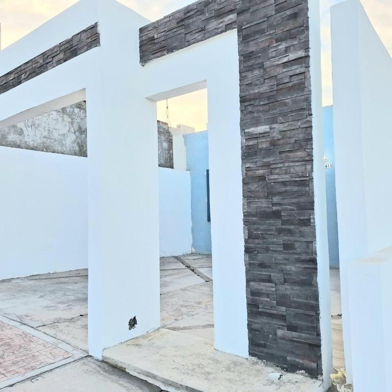 Residencia Los Hebreos - Two-Bedroom House - 24