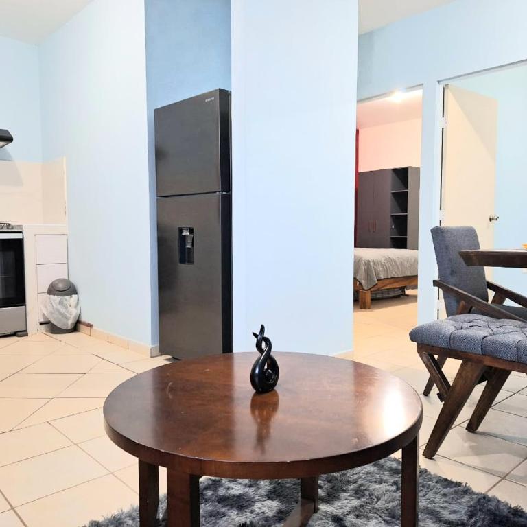 Residencia Los Hebreos - Two-Bedroom House - 1