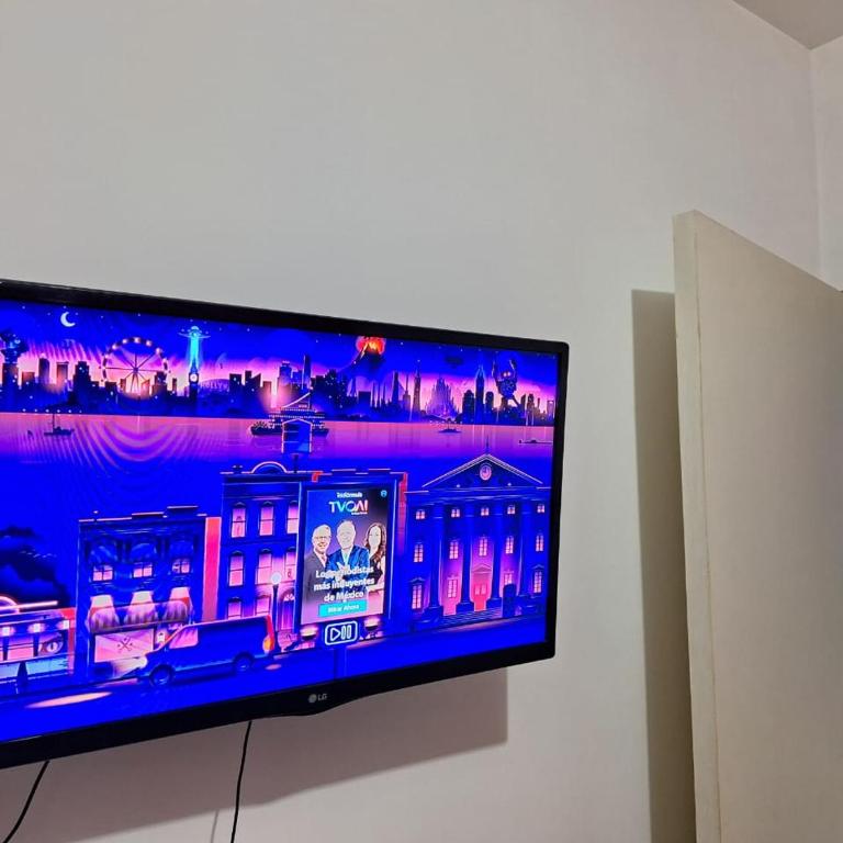 Residencia Los Hebreos - Two-Bedroom House - 9