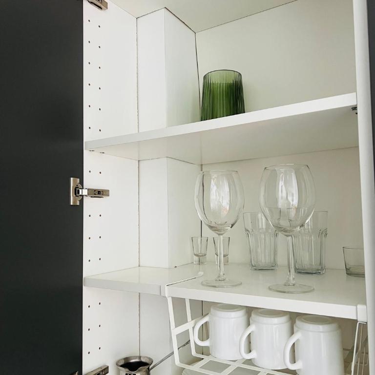 Cozy studio Bečići - One-Bedroom Apartment - 14