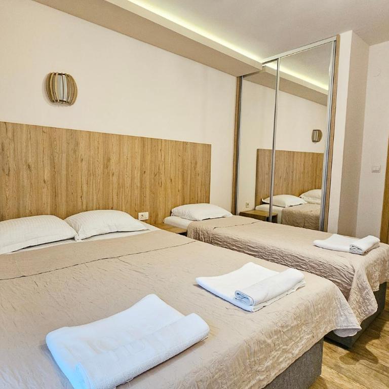 Basileus Apartments Budva - Deluks Studio - 14