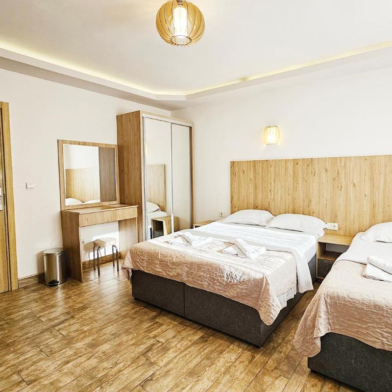 Basileus Apartments Budva - Deluks Studio - 22