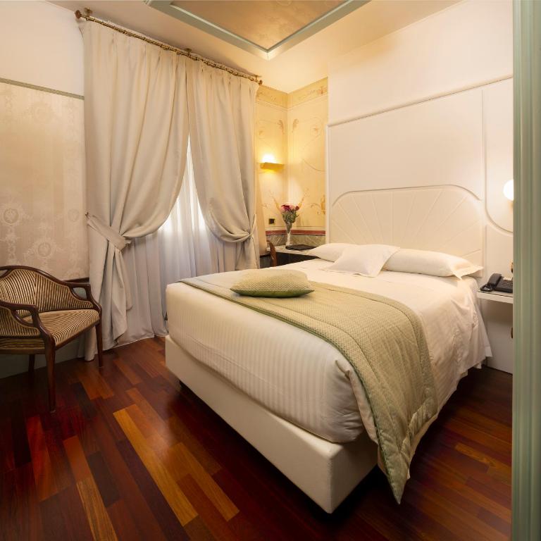 c-hotels Rubens - Camera Singola - 3