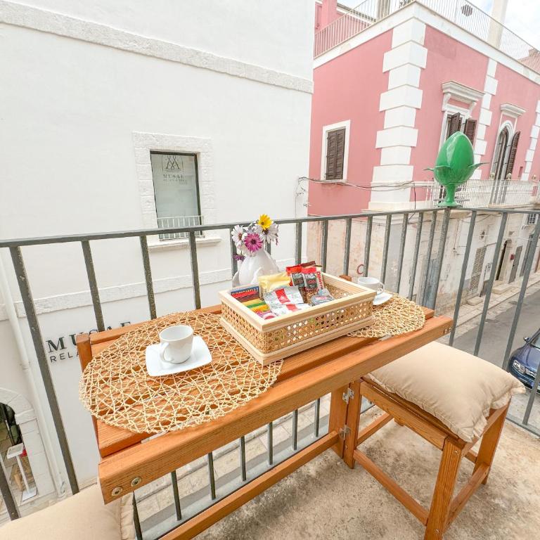 Vingt Sept - Camera Matrimoniale con Balcone - 15