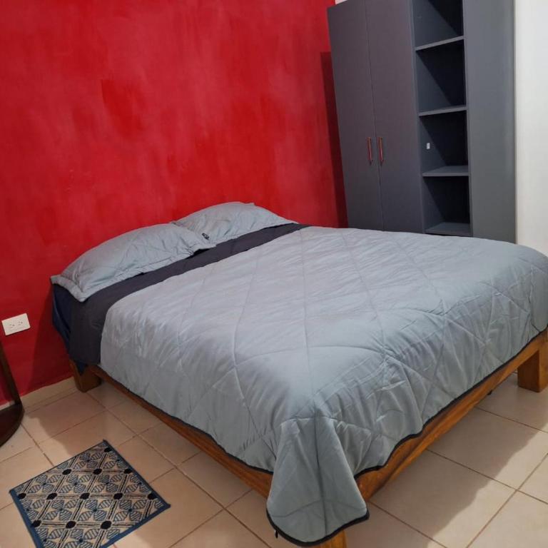 Residencia Los Hebreos - Two-Bedroom House - 7