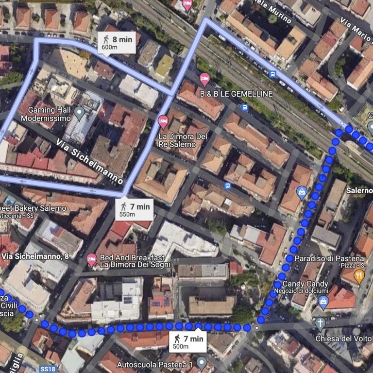 Casa vacanza in piazza - Appartamento con 1 Camera da Letto - 32