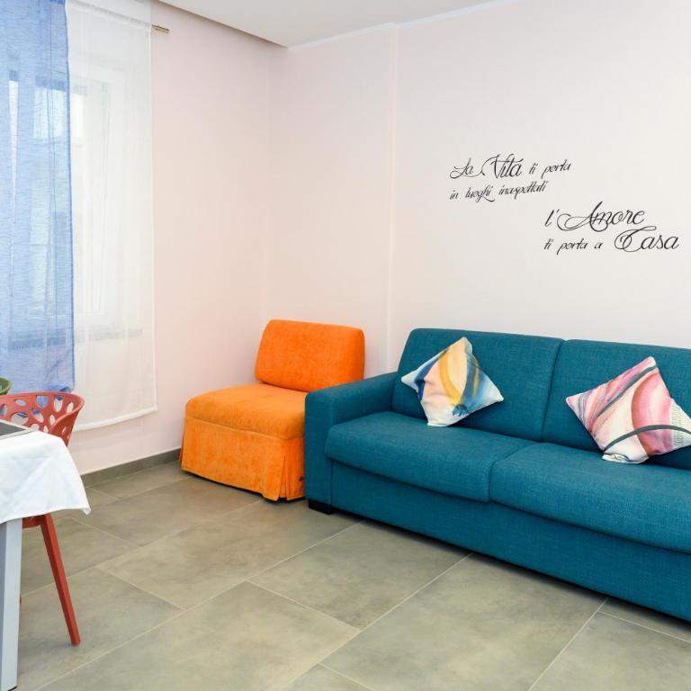 Casa vacanza in piazza - Appartamento con 1 Camera da Letto - 7