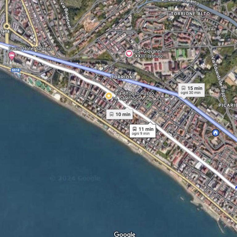 Casa vacanza in piazza - Appartamento con 1 Camera da Letto - 40