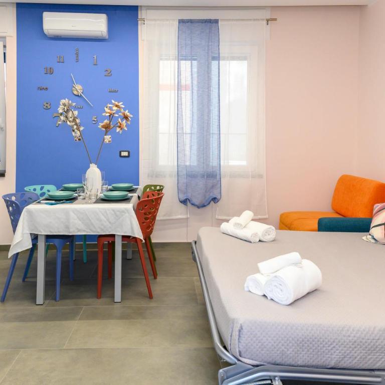 Casa vacanza in piazza - Appartamento con 1 Camera da Letto - 8