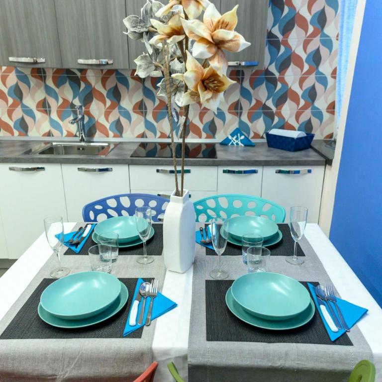 Casa vacanza in piazza - Appartamento con 1 Camera da Letto - 38