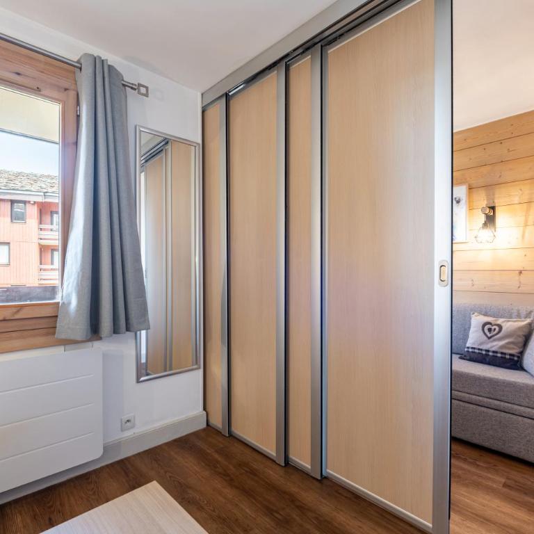 Cocon à la Plagne - Studio avec Balcon - 7