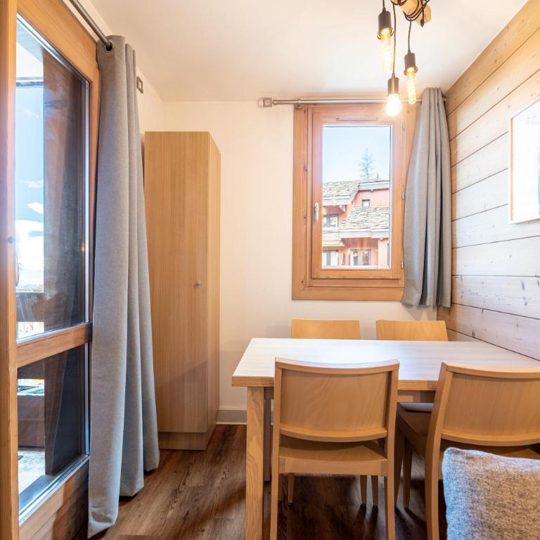 Cocon à la Plagne - Studio avec Balcon - 10