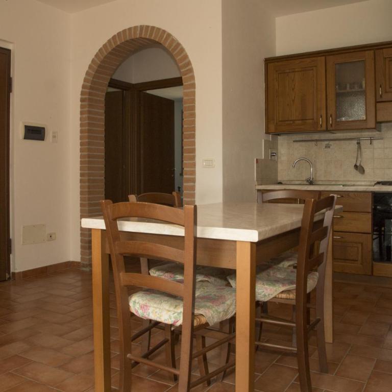 Agriturismo Sant'Orsola - Casa a Schiera con 2 Camere da Letto - 2