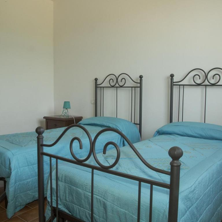 Agriturismo Sant'Orsola - Casa a Schiera con 2 Camere da Letto - 3