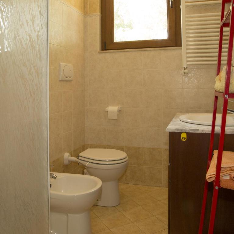 Agriturismo Sant'Orsola - Casa a Schiera con 2 Camere da Letto - 4