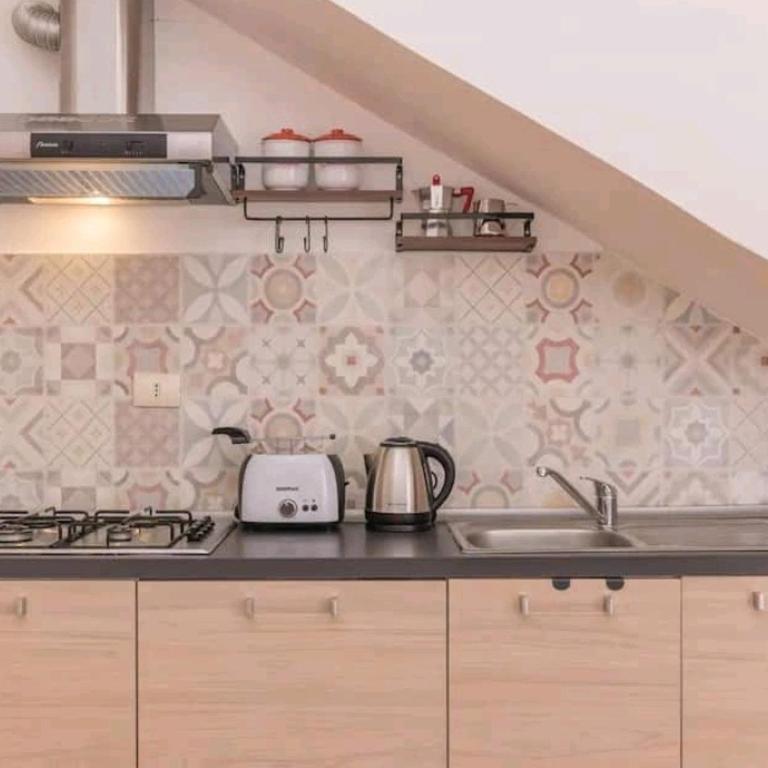 Casa Sheela luminoso e raffinato appartamento - Appartamento con 1 Camera da Letto - 14