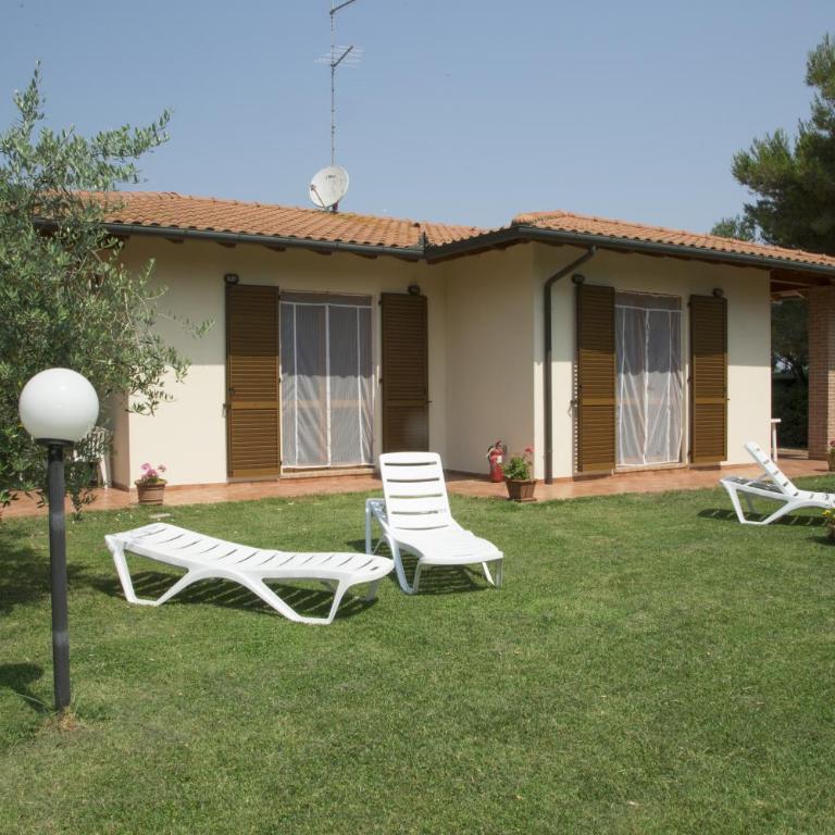 Agriturismo Sant'Orsola - Casa a Schiera con 2 Camere da Letto - 7