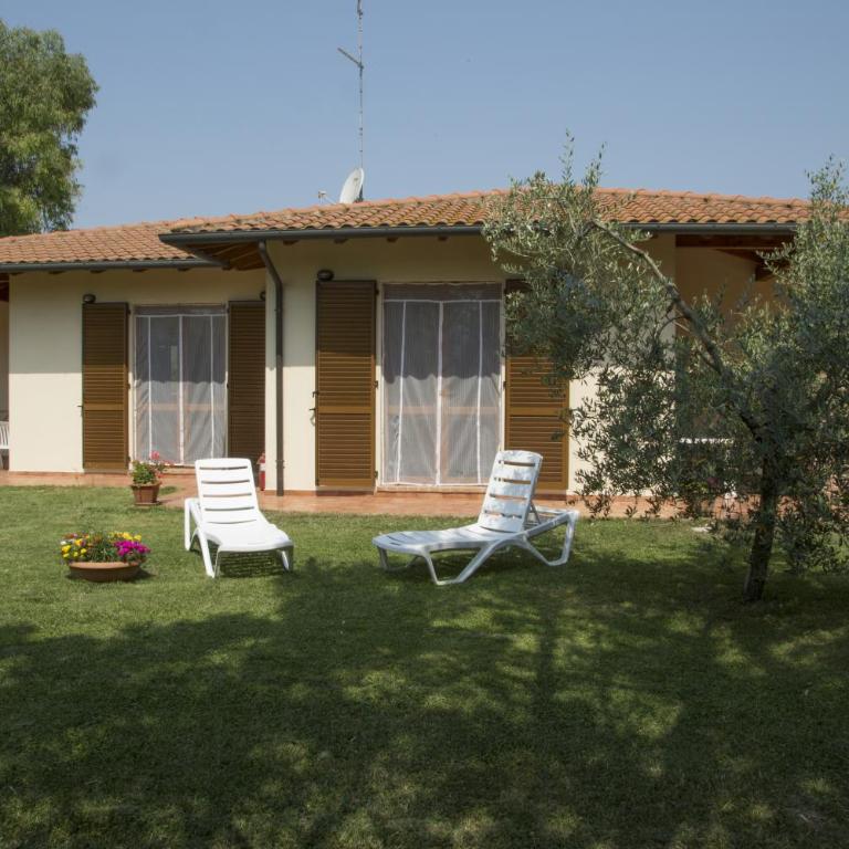 Agriturismo Sant'Orsola - Casa a Schiera con 2 Camere da Letto - 10