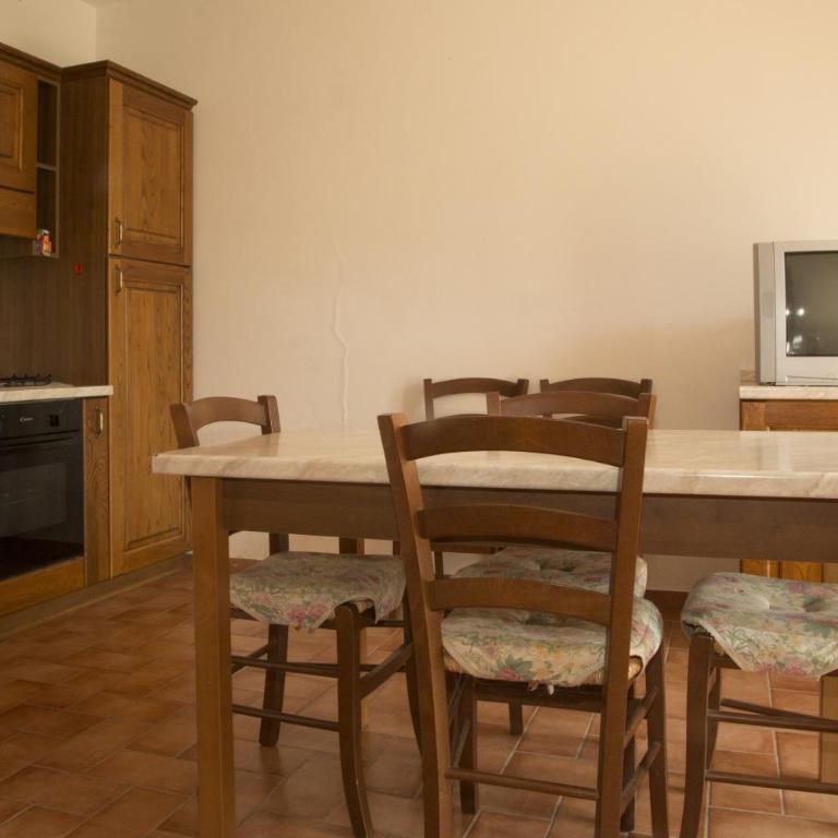 Agriturismo Sant'Orsola - Casa a Schiera con 2 Camere da Letto - 11