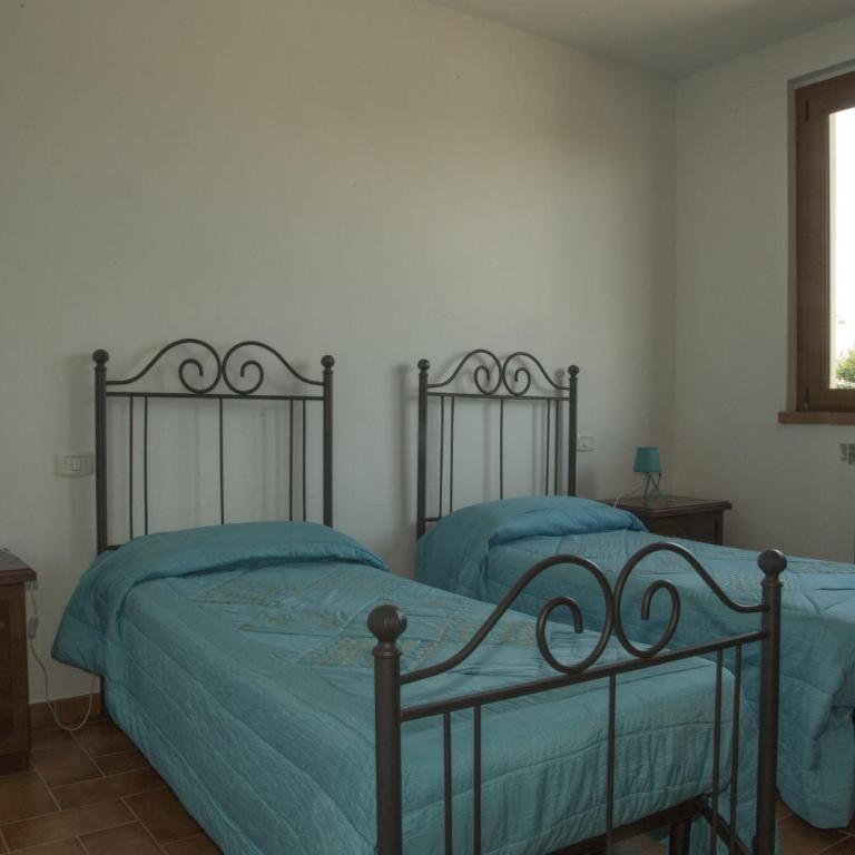 Agriturismo Sant'Orsola - Casa a Schiera con 2 Camere da Letto - 12