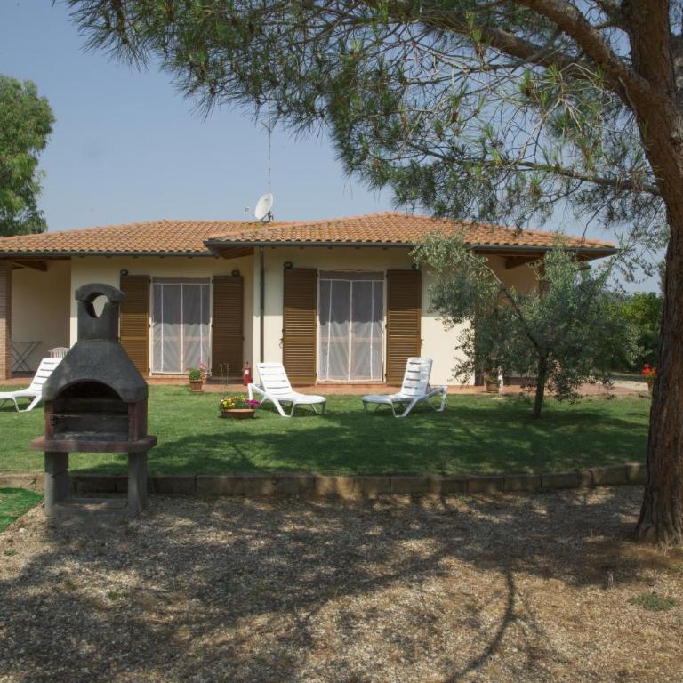 Agriturismo Sant'Orsola - Casa a Schiera con 2 Camere da Letto - 13