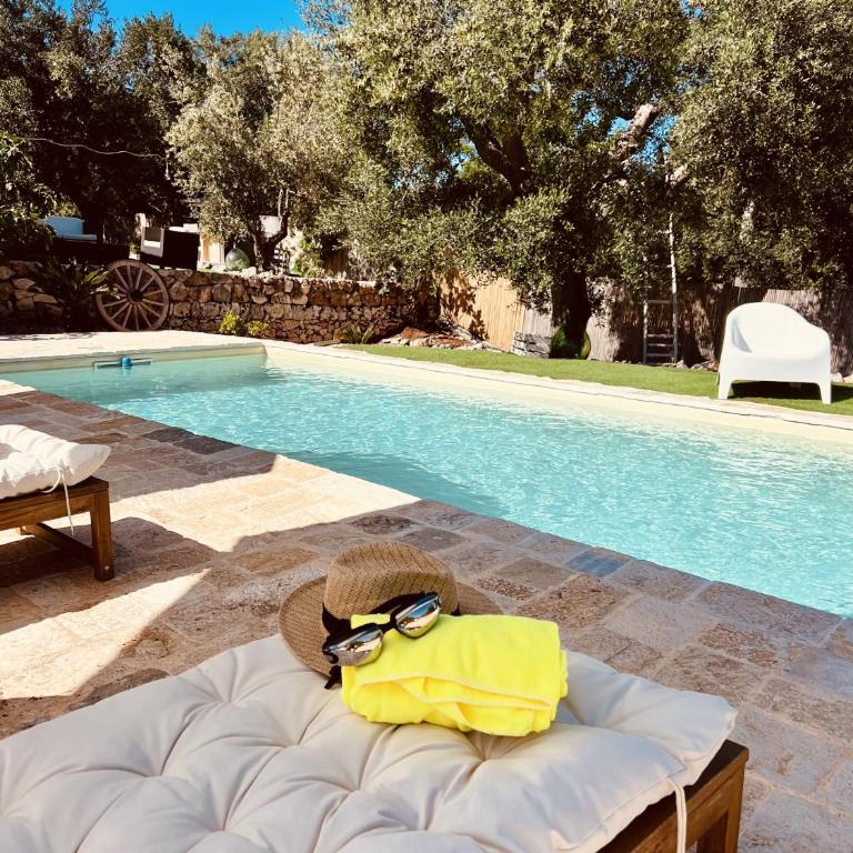 Villa 32 Ostuni - Charming House with Pool - Villa with Private Pool - 43
