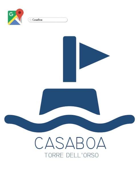 CasaBoa 300M Torre dell'Orso - Casa con 2 Camere da Letto - 13