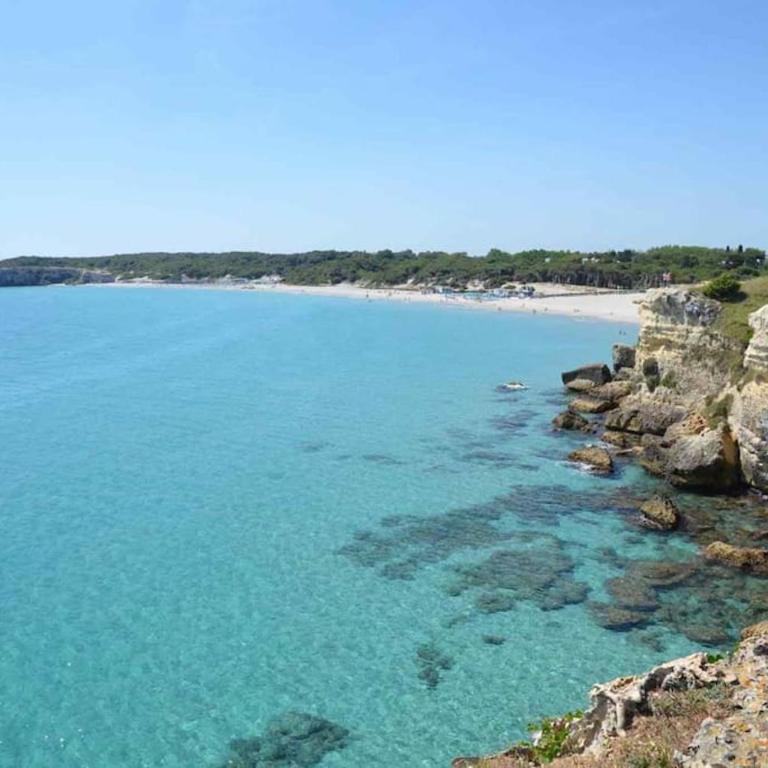 CasaBoa 300M Torre dell'Orso - Casa con 2 Camere da Letto - 14