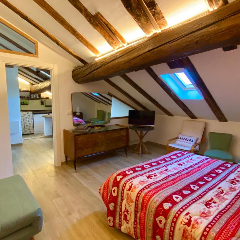 La maison d'Odette - CIR 0063 - Appartamento con 1 Camera da Letto - 31