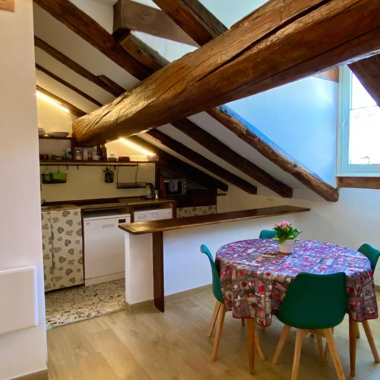 La maison d'Odette - CIR 0063 - Appartamento con 1 Camera da Letto - 9