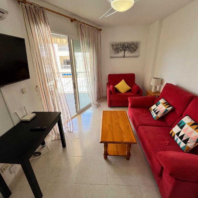 Apartamentos Bitacora Altamar - Apartamento de 1 dormitorio - 7