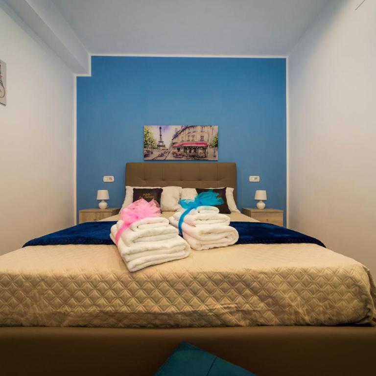Casa Vacanze - Residence Villa Don Salvatore - Casa con 1 Camera da Letto - 8