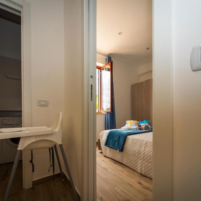 Casa Vacanze - Residence Villa Don Salvatore - Casa con 2 Camere da Letto - 13