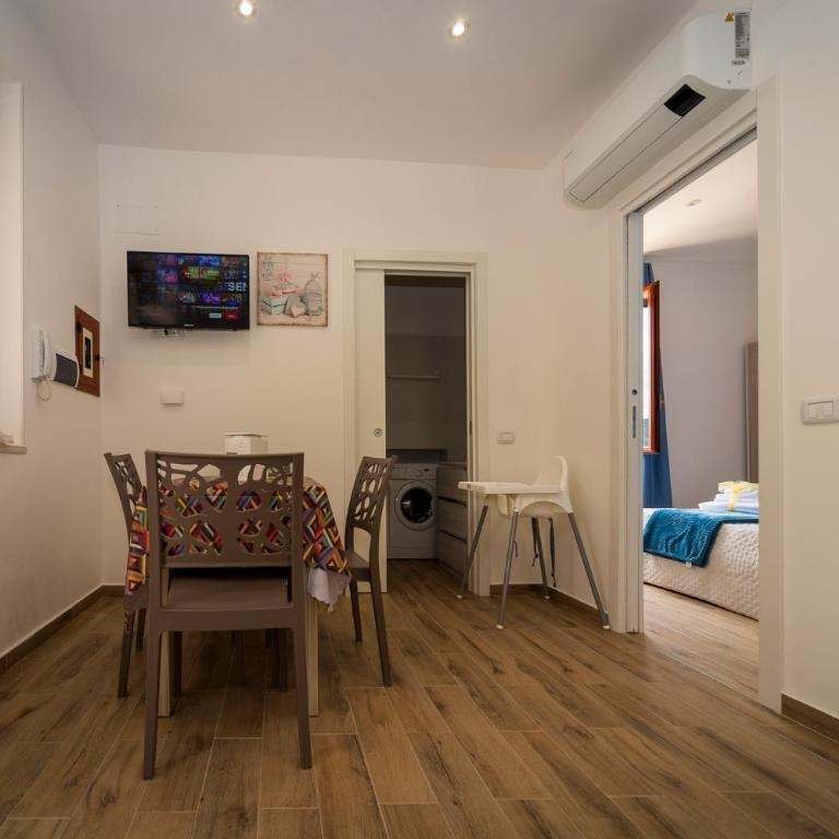 Casa Vacanze - Residence Villa Don Salvatore - Casa con 2 Camere da Letto - 12