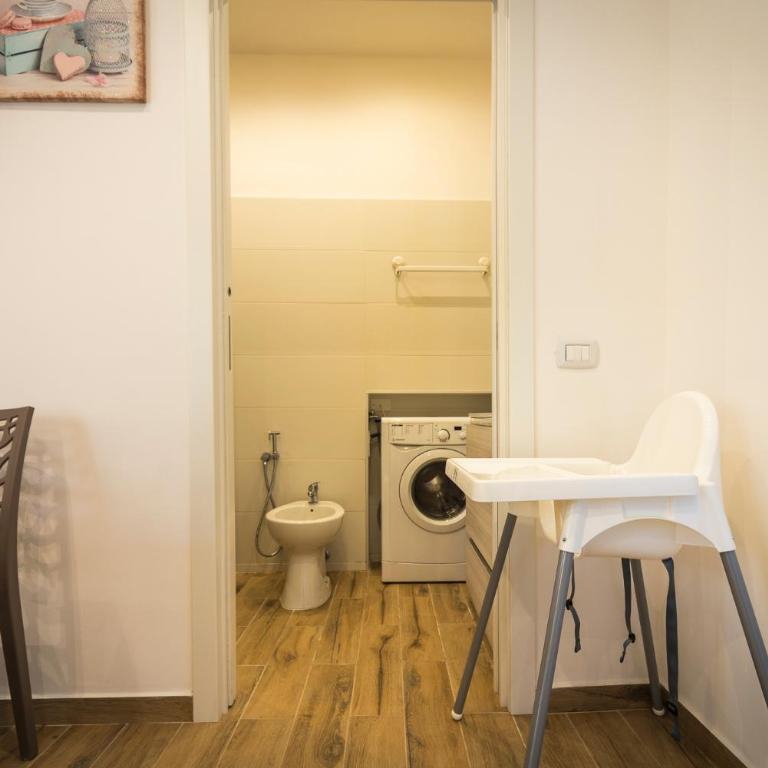 Casa Vacanze - Residence Villa Don Salvatore - Casa con 2 Camere da Letto - 4