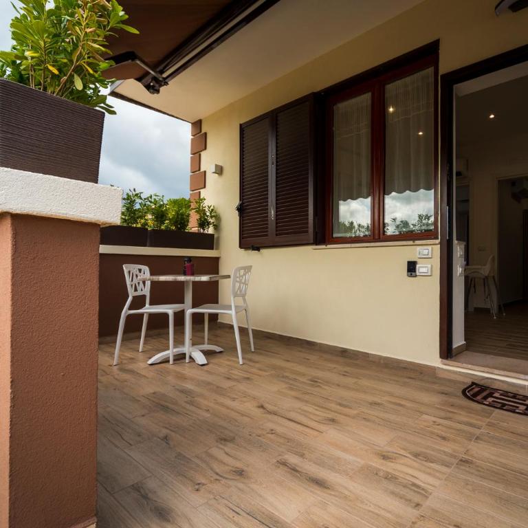 Casa Vacanze - Residence Villa Don Salvatore - Casa con 2 Camere da Letto - 10